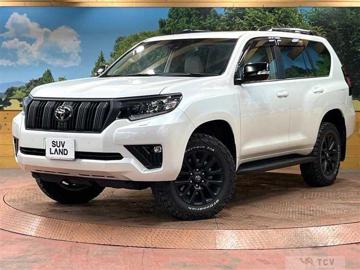 2023 Toyota Land Cruiser Prado