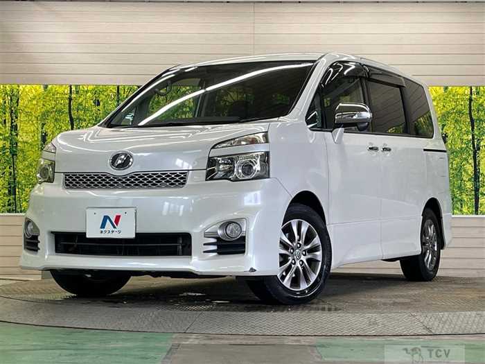 2011 Toyota Voxy