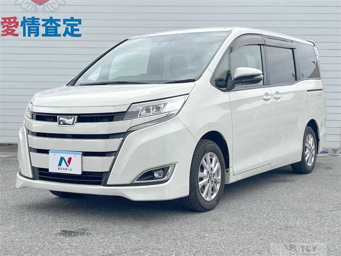 2018 Toyota Noah