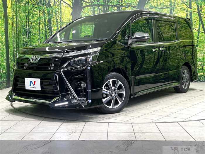 2021 Toyota Voxy