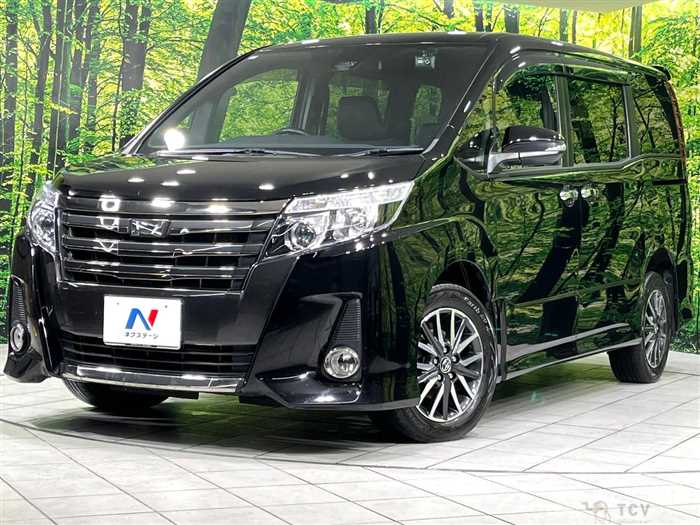 2017 Toyota Noah