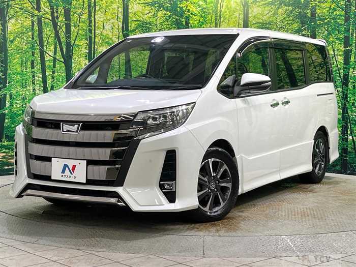 2019 Toyota Noah