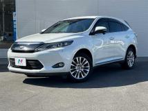2015 Toyota Harrier