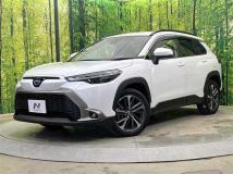 2022 Toyota CorollaCross