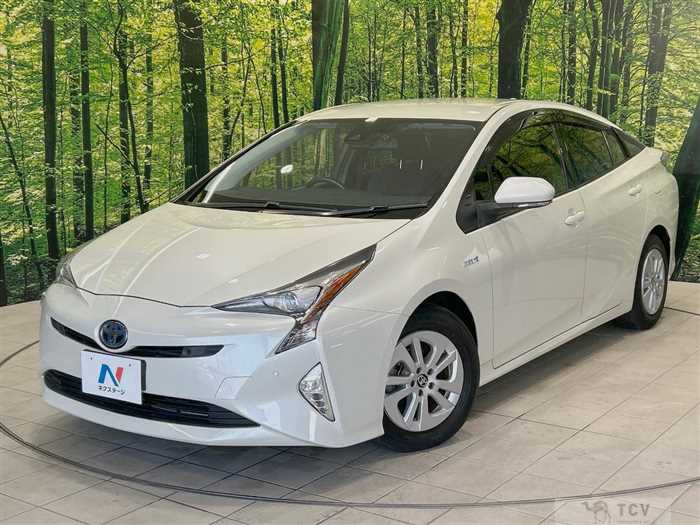 2017 Toyota Prius