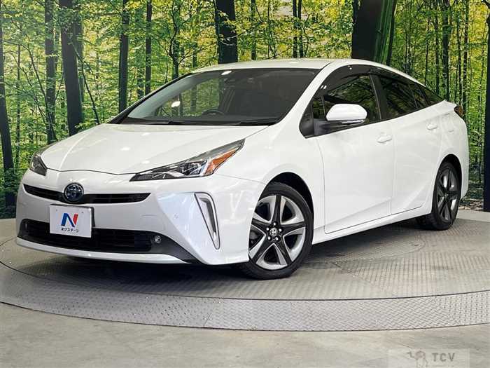 2021 Toyota Prius