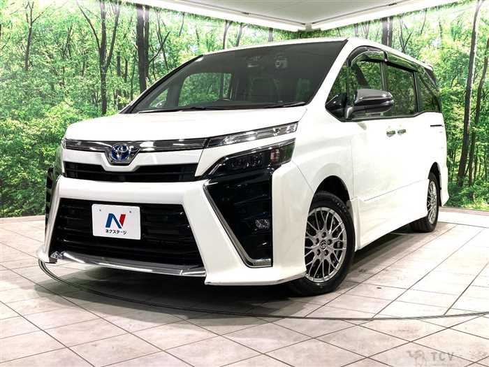 2021 Toyota Voxy