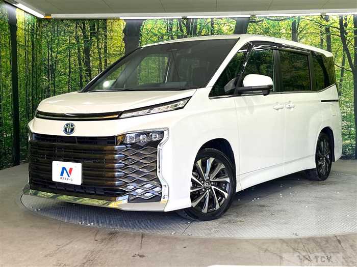 2023 Toyota Voxy