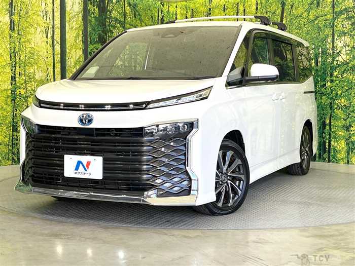 2023 Toyota Voxy
