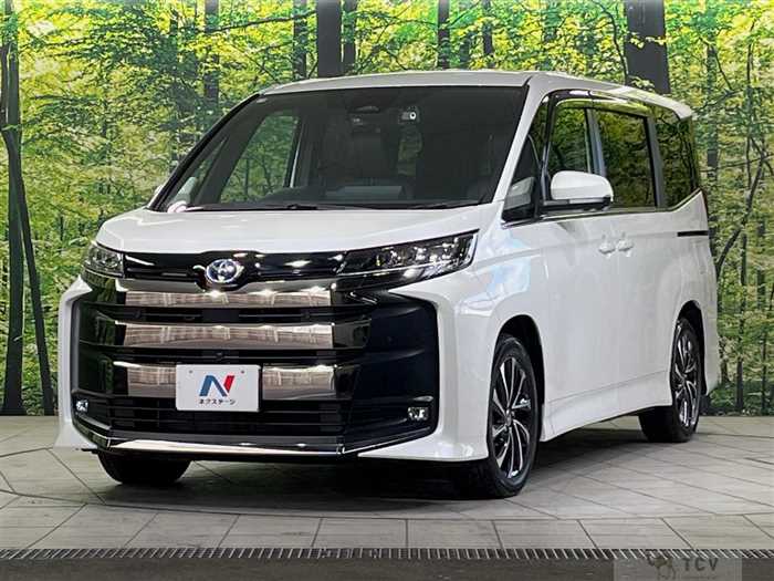 2025 Toyota Noah
