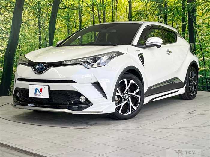 2017 Toyota C-HR