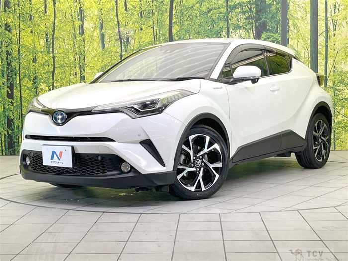 2018 Toyota C-HR