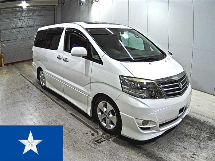 2006 Toyota Alphard G