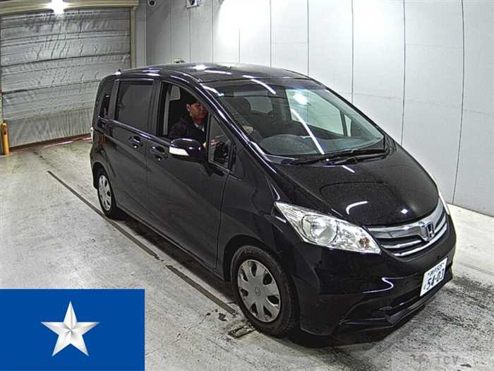2012 Honda Freed