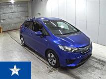2015 Honda Fit Hybrid