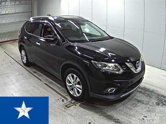 2015 Nissan X-Trail