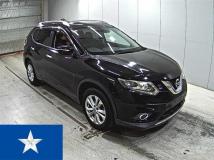 2015 Nissan X-Trail