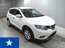 2015 Nissan X-Trail