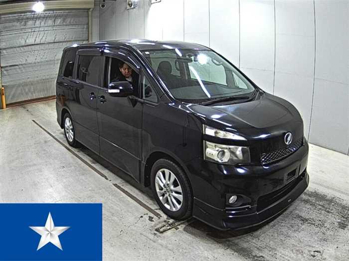 2010 Toyota Voxy