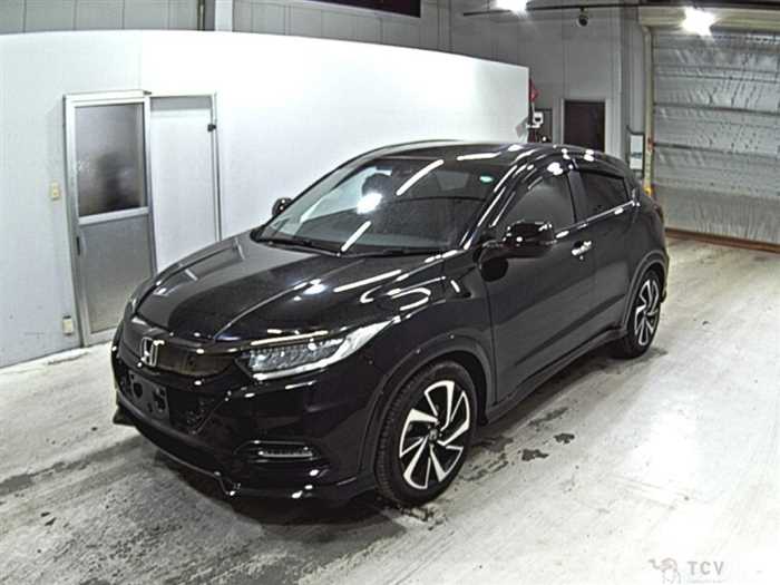 2019 Honda VEZEL