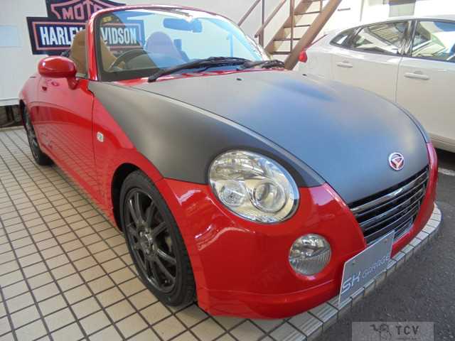 2010 Daihatsu Copen