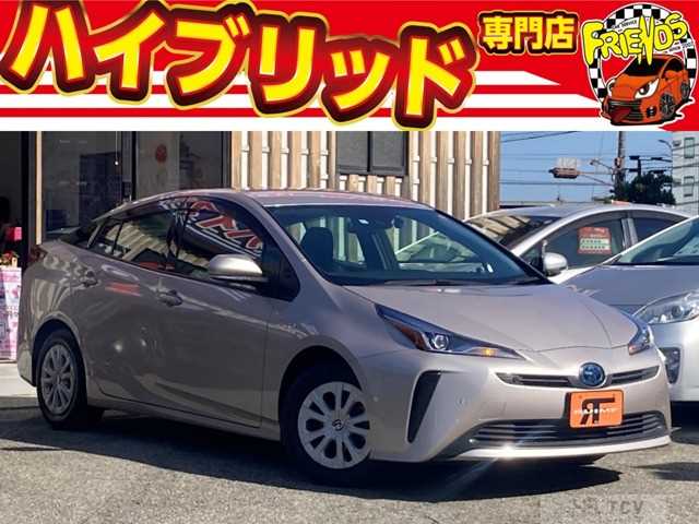 2019 Toyota Prius