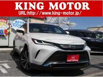 2021 Toyota Harrier