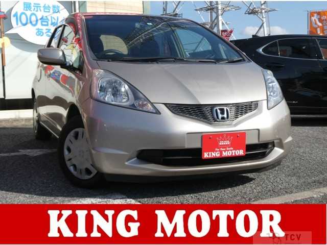 2009 Honda Fit