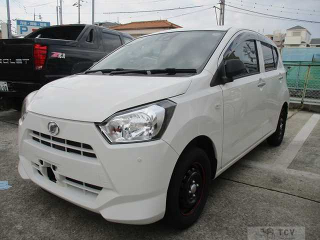 2018 Daihatsu Mira
