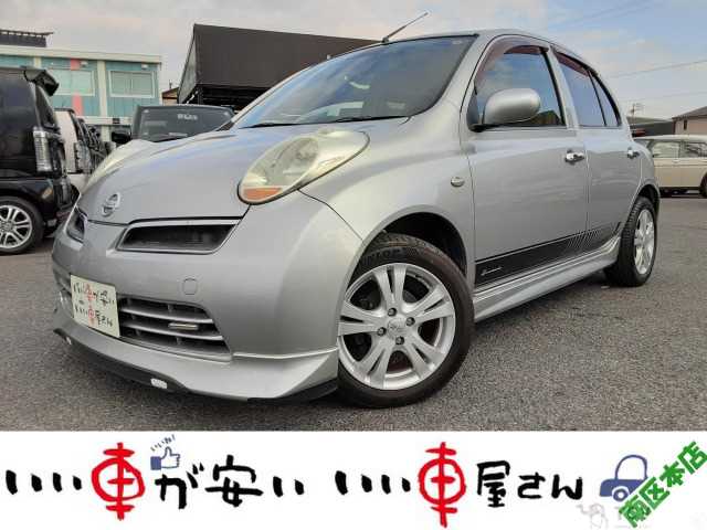 2008 Nissan March