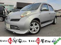 2008 Nissan March