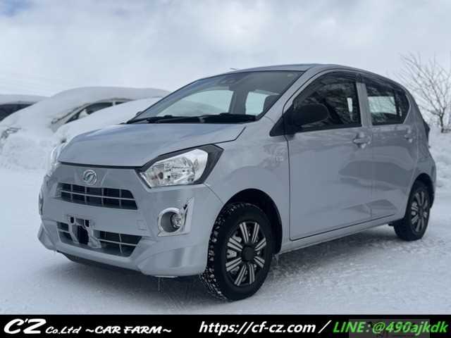 2020 Daihatsu Mira
