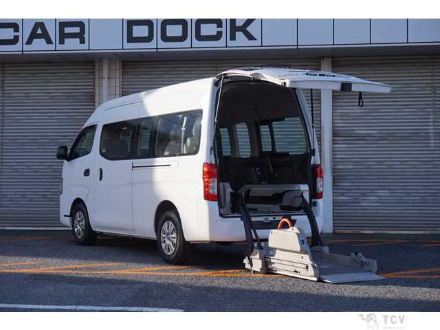 2024 Nissan Caravan Van