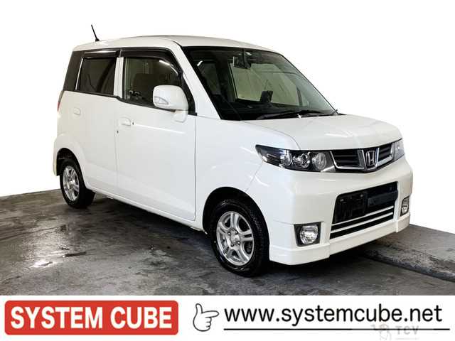 2009 Honda ZEST SPARK