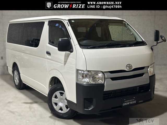 2019 Toyota Hiace Van