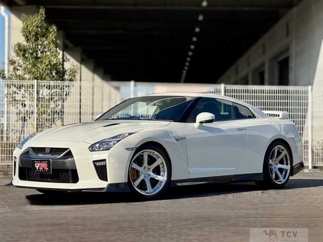 2016 Nissan Nissan GT-R