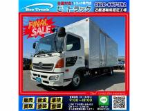 2017 Hino Hino Others