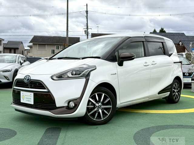 2016 Toyota Sienta