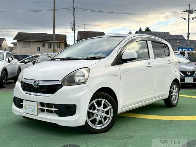 2014 Daihatsu Mira