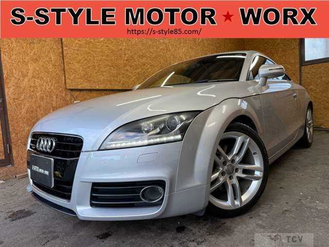 2011 Audi TT