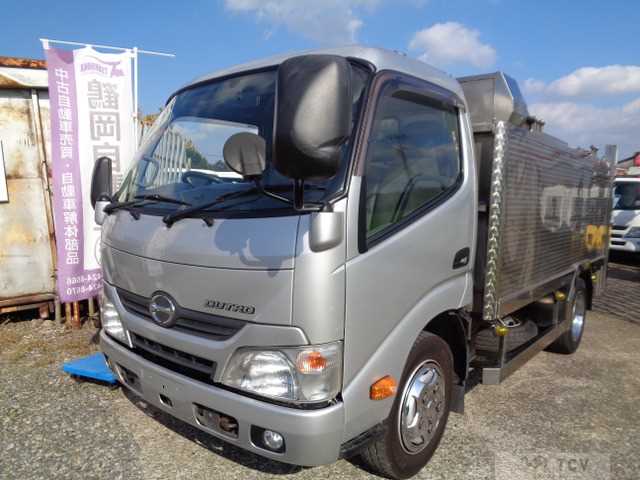 2015 Hino Dutro