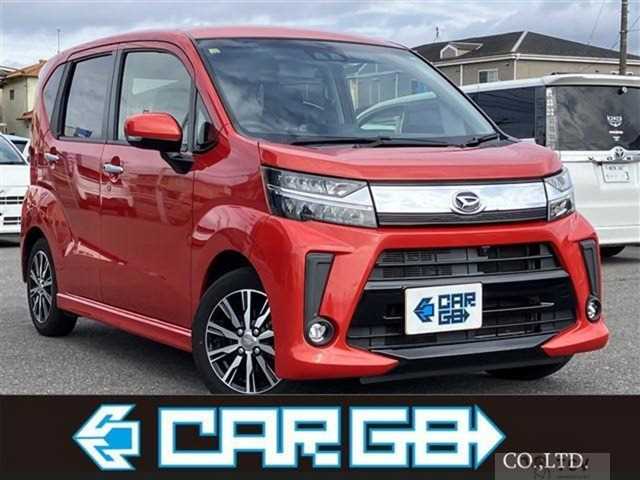 2020 Daihatsu Move Custom