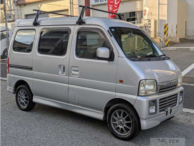 2005 Suzuki Every Wagon