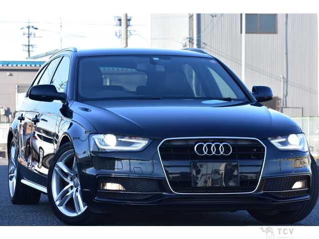 2013 Audi A4