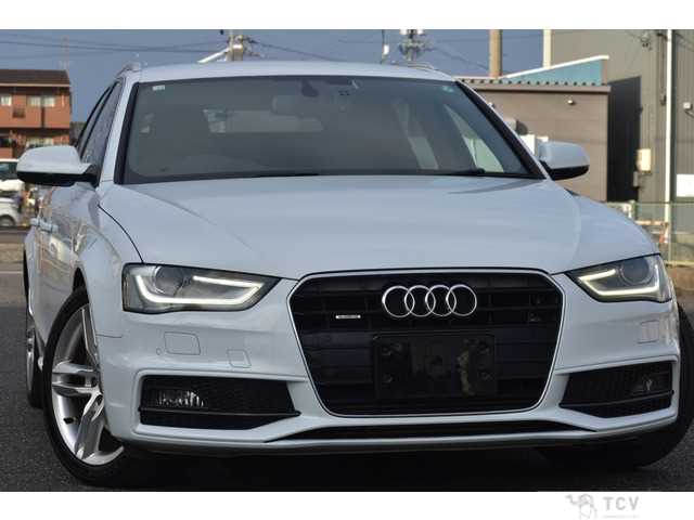 2012 Audi A4