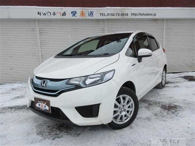 2014 Honda Fit
