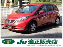 2017 Nissan Note
