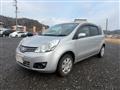 2012 Nissan Note