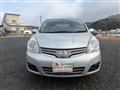 2012 Nissan Note