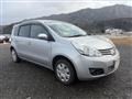 2012 Nissan Note